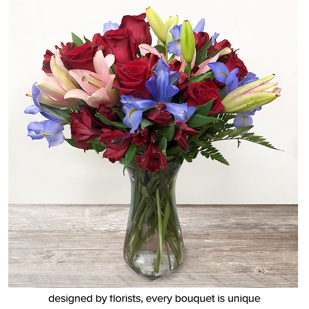 Truly Stunning Bouquet – TAMMIE'S COUNTRY FLORIST, Hurlock MD