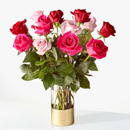 Love Notes Rose Bouquet – TAMMIE'S COUNTRY FLORIST, Hurlock MD