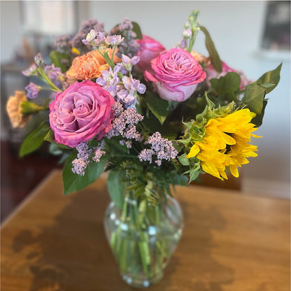 Yellow Brick Road Bouquet – TAMMIE'S COUNTRY FLORIST, Hurlock MD