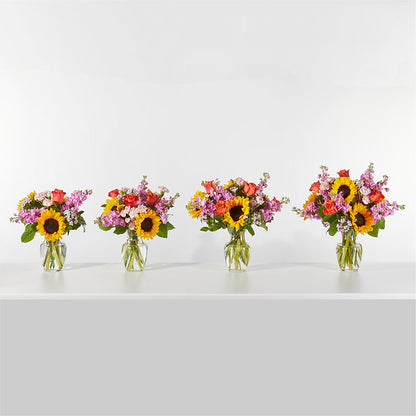 Yellow Brick Road Bouquet – TAMMIE'S COUNTRY FLORIST, Hurlock MD