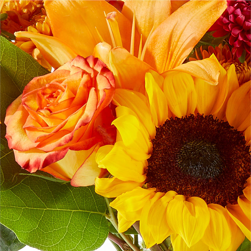 Fall Day Bouquet – TAMMIE'S COUNTRY FLORIST, Hurlock MD