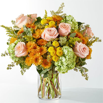 Fall Foliage Bouquet – TAMMIE'S COUNTRY FLORIST, Hurlock MD
