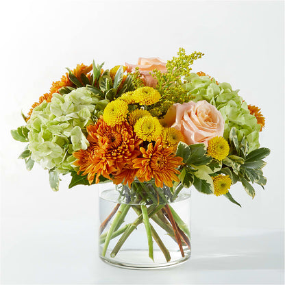 Fall Foliage Bouquet – TAMMIE'S COUNTRY FLORIST, Hurlock MD
