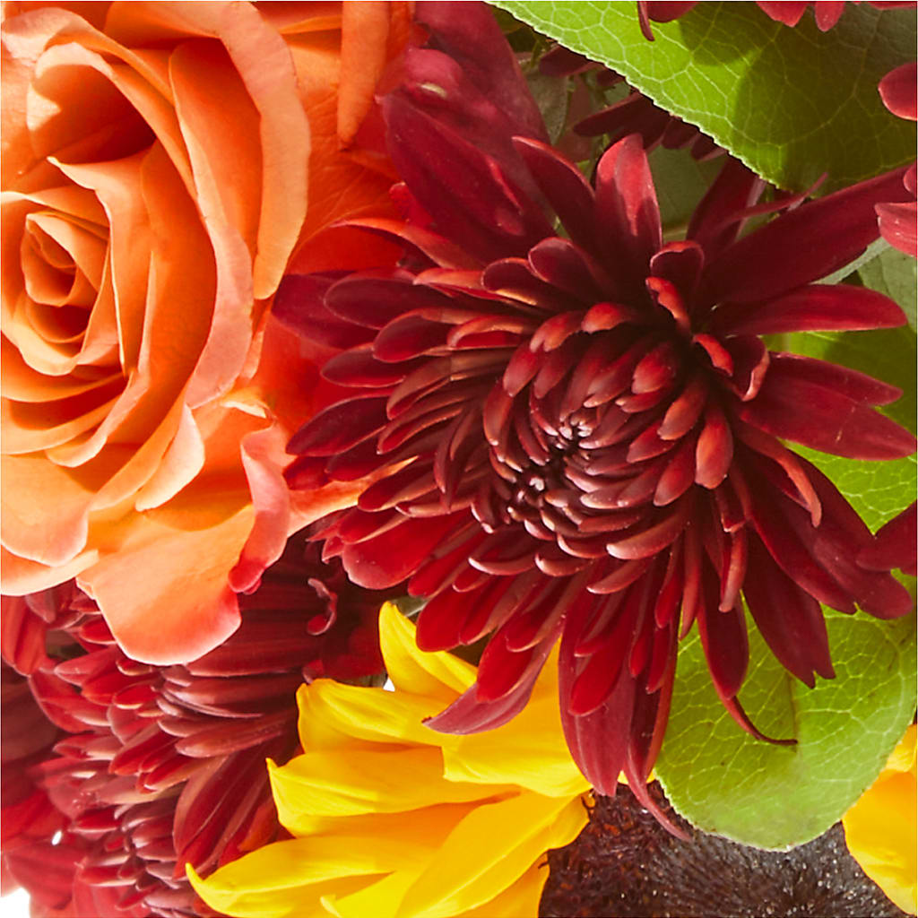 September Sunset Bouquet – TAMMIE'S COUNTRY FLORIST, Hurlock MD