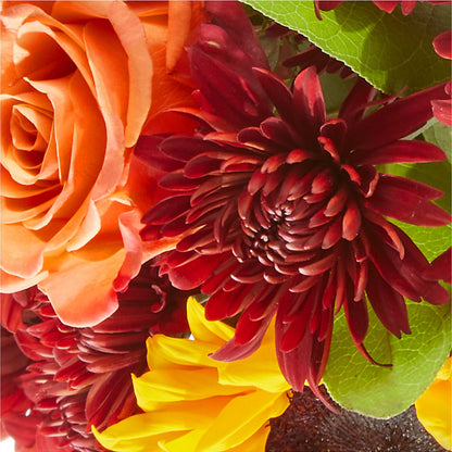 September Sunset Bouquet – TAMMIE'S COUNTRY FLORIST, Hurlock MD