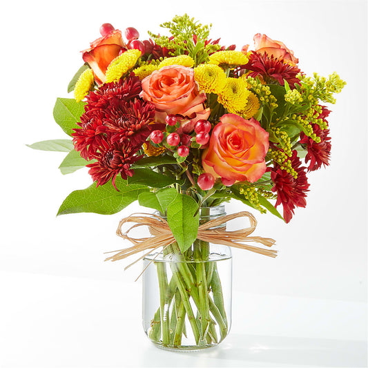 Apple Picking Bouquet – TAMMIE'S COUNTRY FLORIST, Hurlock MD