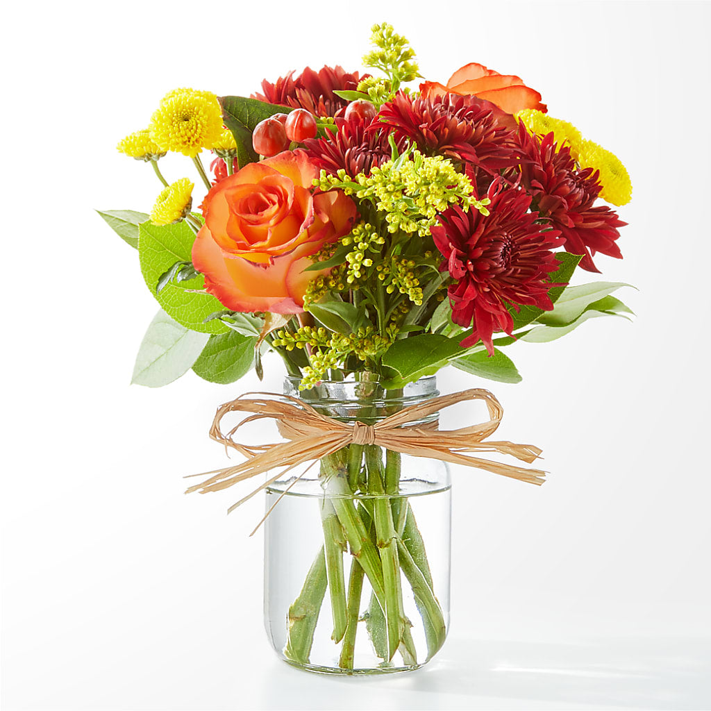 Apple Picking Bouquet – TAMMIE'S COUNTRY FLORIST, Hurlock MD