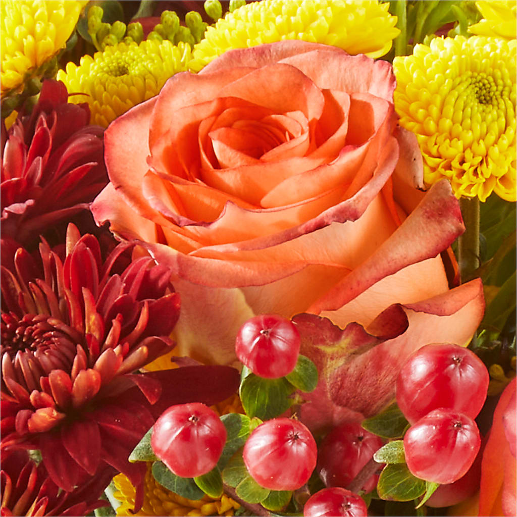 Apple Picking Bouquet – TAMMIE'S COUNTRY FLORIST, Hurlock MD
