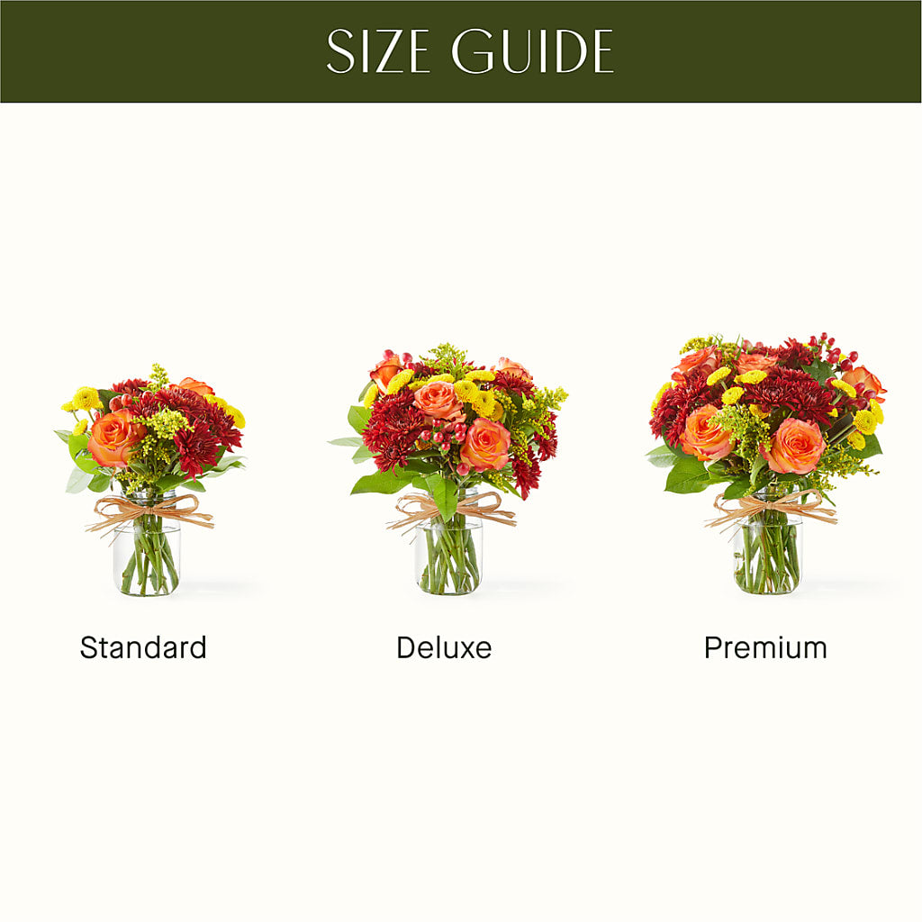 Apple Picking Bouquet – TAMMIE'S COUNTRY FLORIST, Hurlock MD