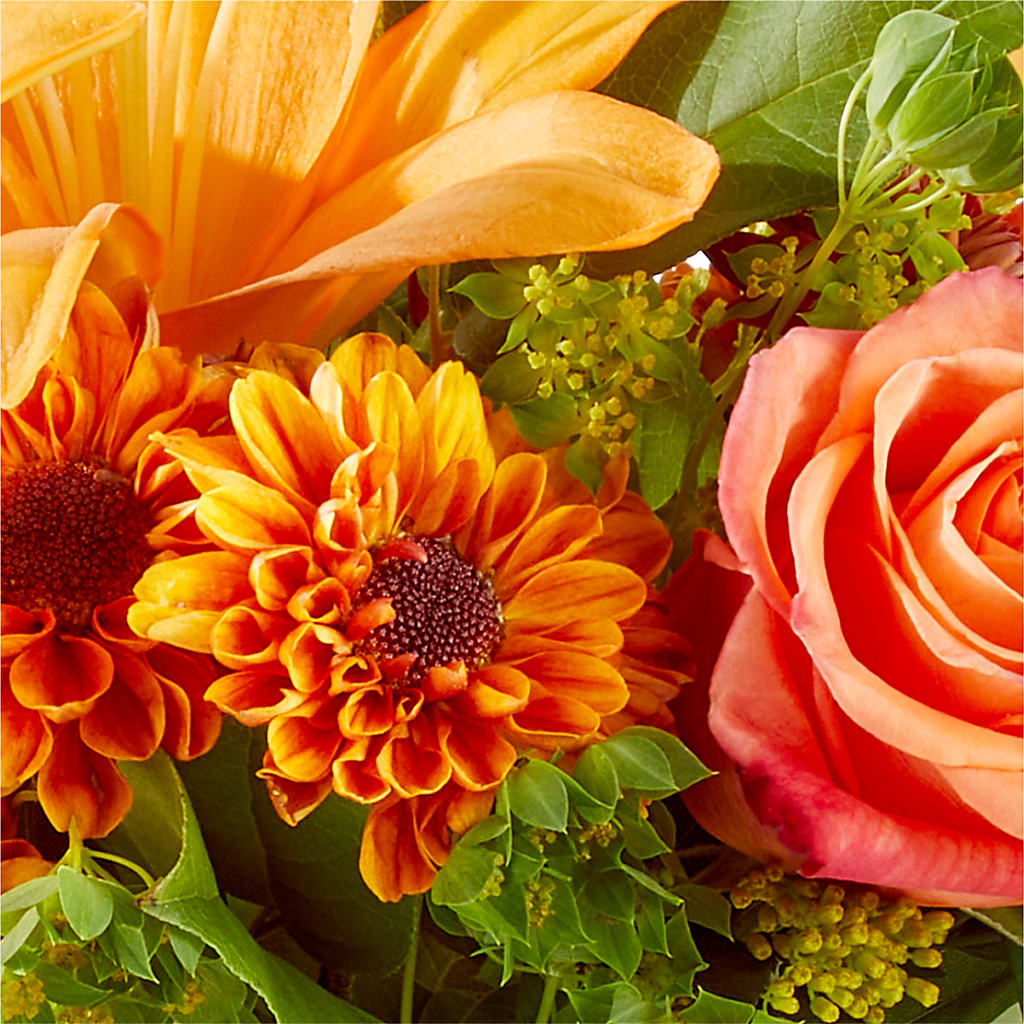 Honeycrisp Bouquet – TAMMIE'S COUNTRY FLORIST, Hurlock MD