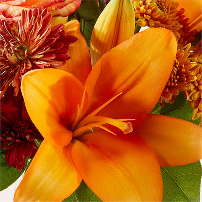 Autumnal Aroma Bouquet – TAMMIE'S COUNTRY FLORIST, Hurlock MD