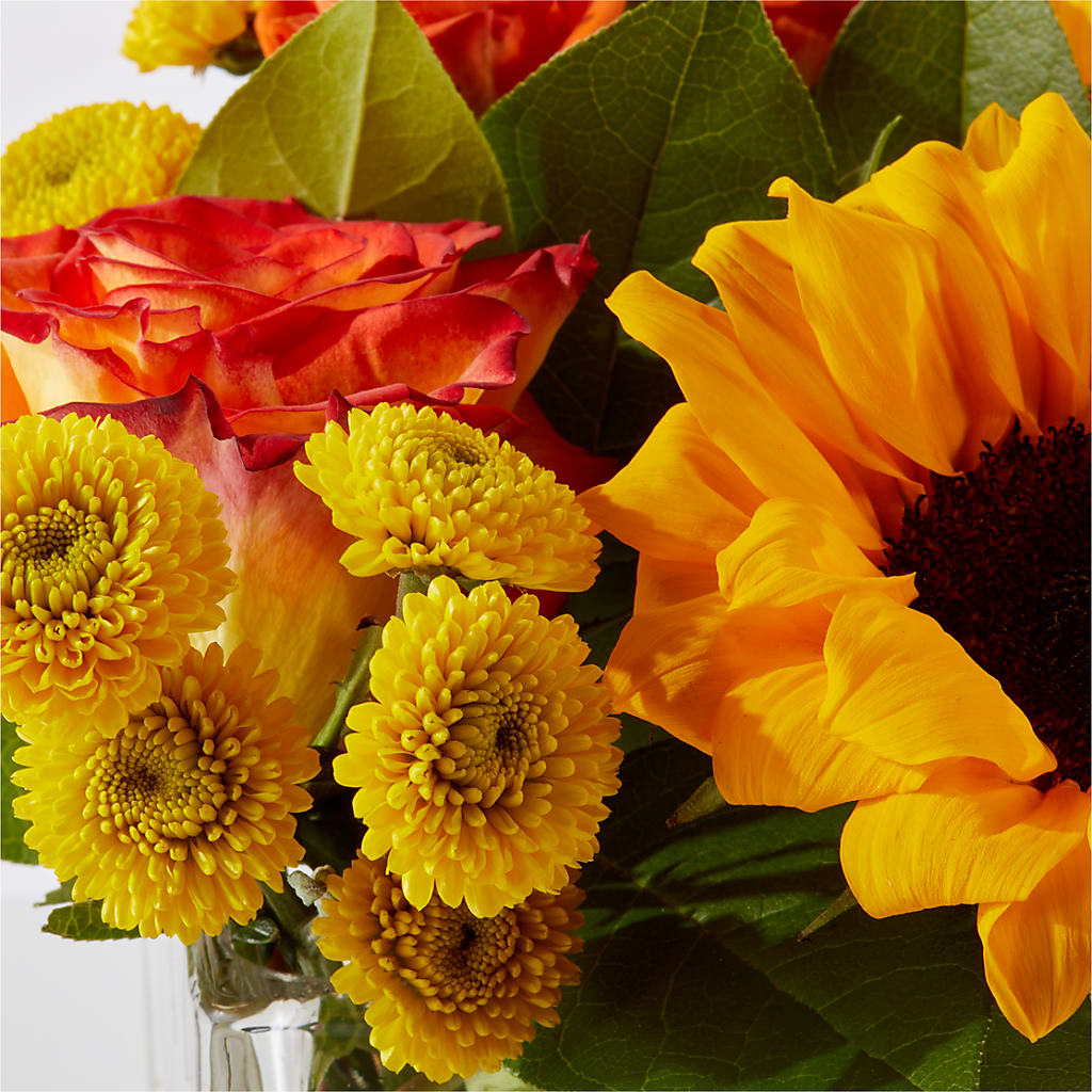 Picnic in the Park Bouquet – TAMMIE'S COUNTRY FLORIST, Hurlock MD