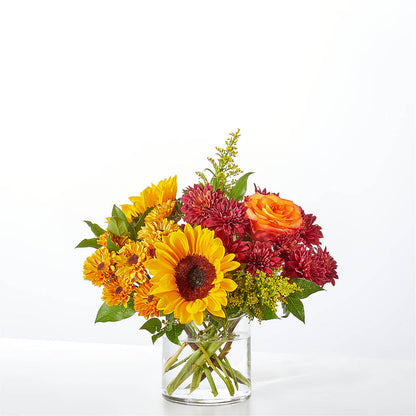 Flannel Scarf Bouquet – TAMMIE'S COUNTRY FLORIST, Hurlock MD