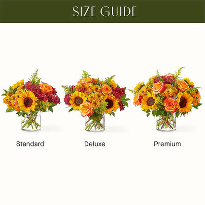 Flannel Scarf Bouquet – TAMMIE'S COUNTRY FLORIST, Hurlock MD