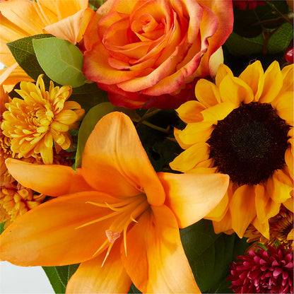Grateful Centerpiece – TAMMIE'S COUNTRY FLORIST, Hurlock MD