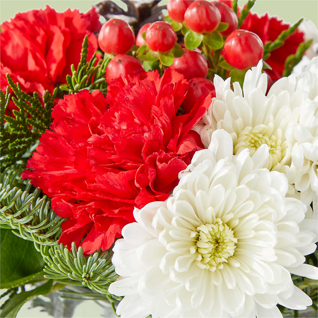 Snow Angel Bouquet – TAMMIE'S COUNTRY FLORIST, Hurlock MD