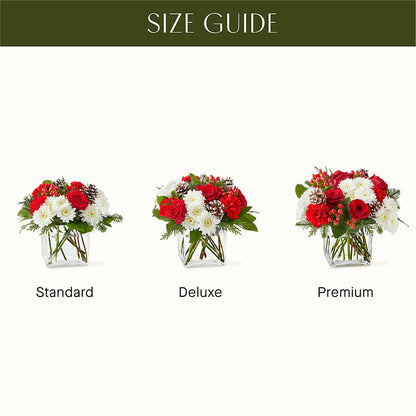 Snow Angel Bouquet – TAMMIE'S COUNTRY FLORIST, Hurlock MD