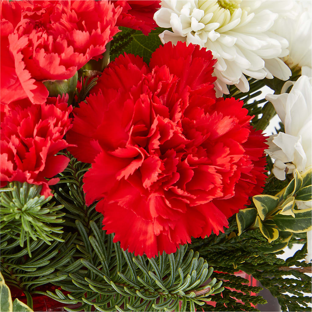 Christmas Market Bouquet – TAMMIE'S COUNTRY FLORIST, Hurlock MD