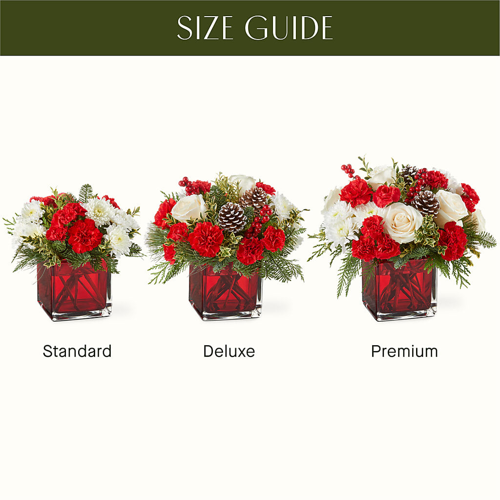 Christmas Market Bouquet – TAMMIE'S COUNTRY FLORIST, Hurlock MD