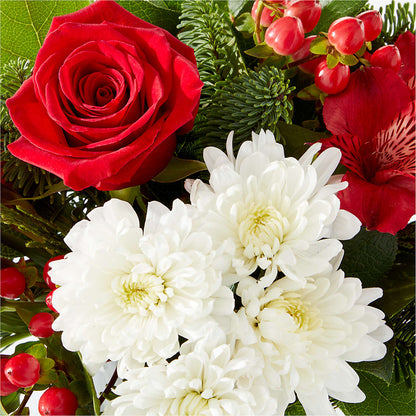 Letters to Santa Bouquet – TAMMIE'S COUNTRY FLORIST, Hurlock MD