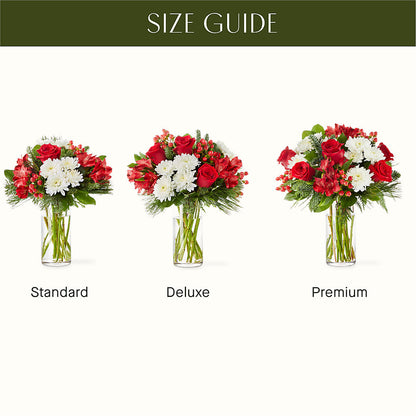 Letters to Santa Bouquet – TAMMIE'S COUNTRY FLORIST, Hurlock MD