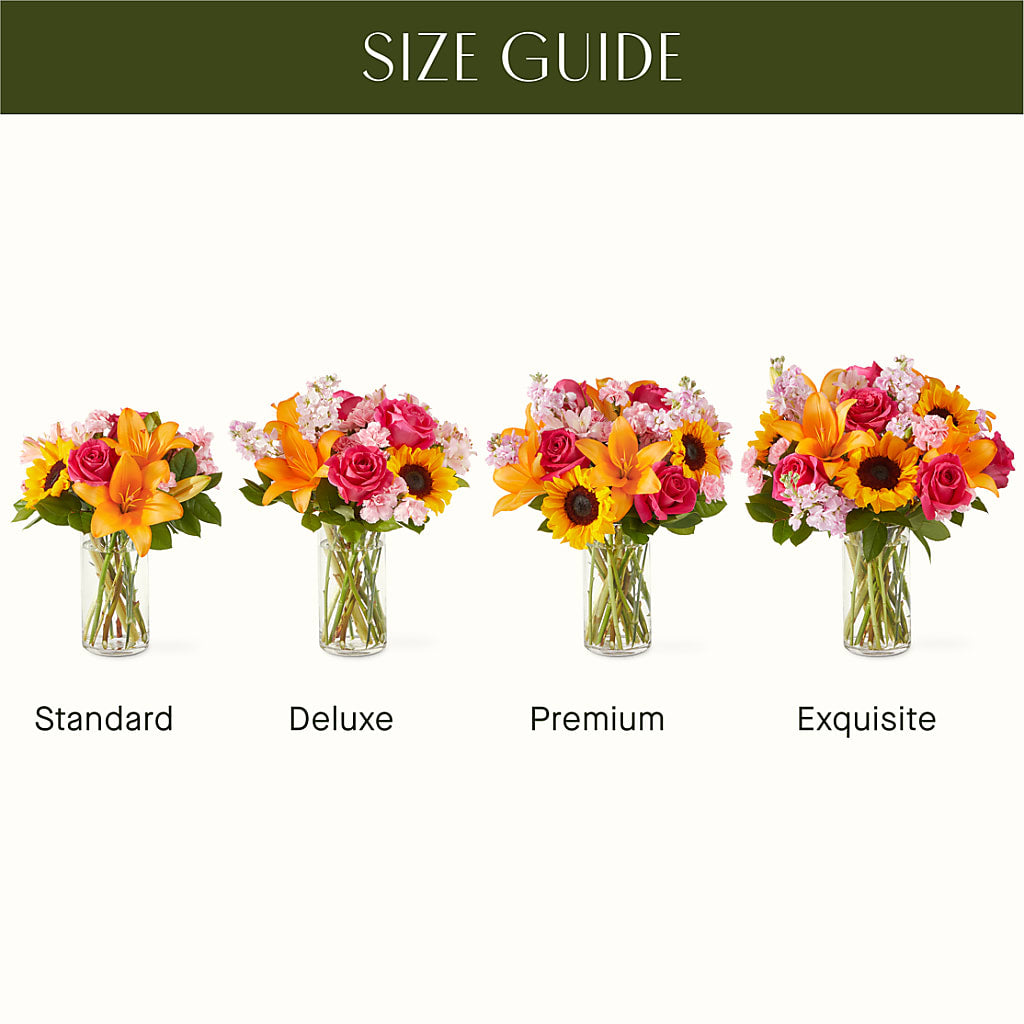 In Full Swing Bouquet – TAMMIE'S COUNTRY FLORIST, Hurlock MD