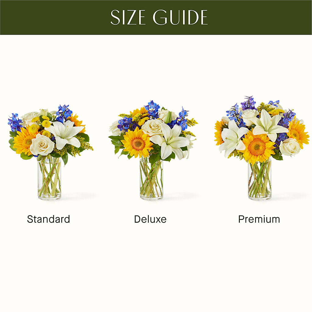 Stargazing Bouquet – TAMMIE'S COUNTRY FLORIST, Hurlock MD