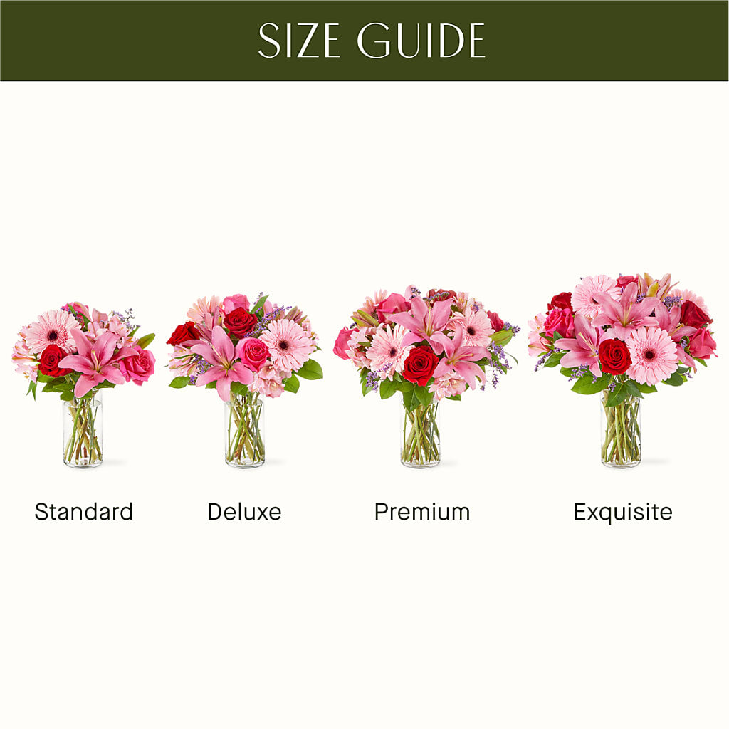 Lots of Love Bouquet – TAMMIE'S COUNTRY FLORIST, Hurlock MD