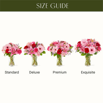 Lots of Love Bouquet – TAMMIE'S COUNTRY FLORIST, Hurlock MD