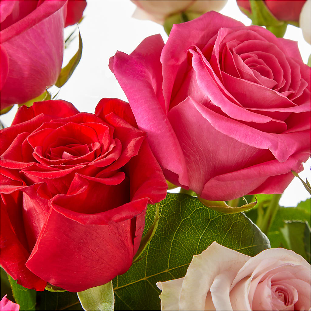 Charming Rose Bouquet – TAMMIE'S COUNTRY FLORIST, Hurlock MD