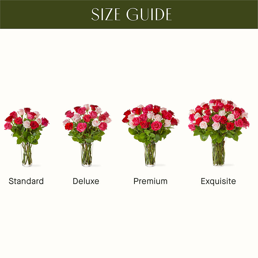 Charming Rose Bouquet – TAMMIE'S COUNTRY FLORIST, Hurlock MD