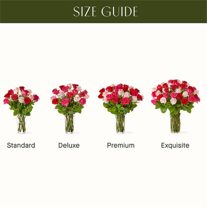 Charming Rose Bouquet – TAMMIE'S COUNTRY FLORIST, Hurlock MD