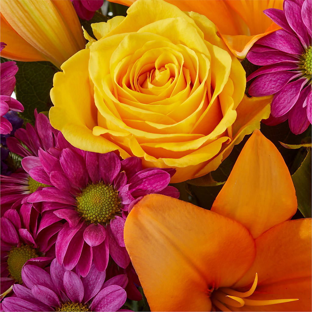 Colorful Visions Bouquet – TAMMIE'S COUNTRY FLORIST, Hurlock MD