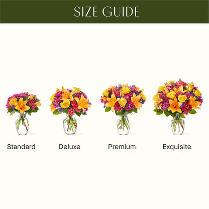 Colorful Visions Bouquet – TAMMIE'S COUNTRY FLORIST, Hurlock MD