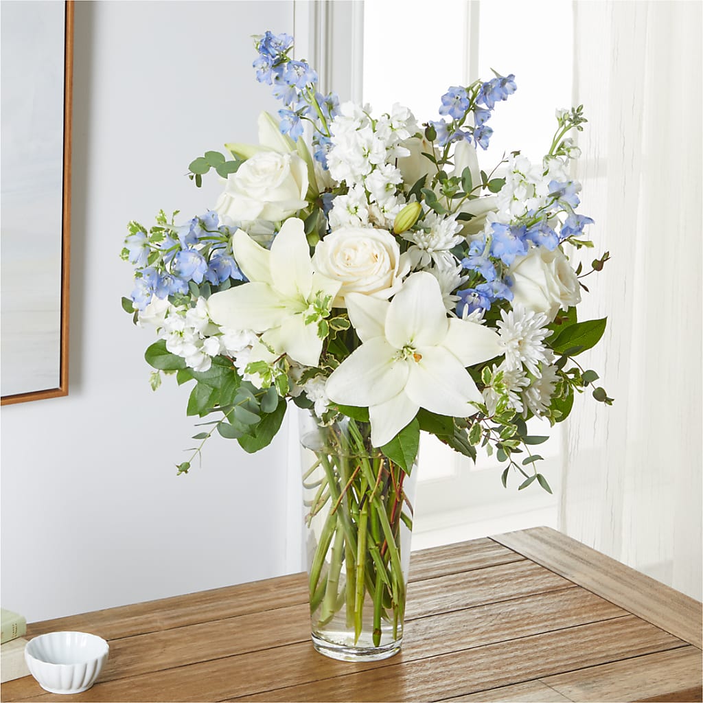 Peace of Mind Bouquet – TAMMIE'S COUNTRY FLORIST, Hurlock MD