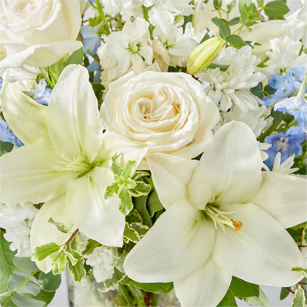 Peace of Mind Bouquet – TAMMIE'S COUNTRY FLORIST, Hurlock MD