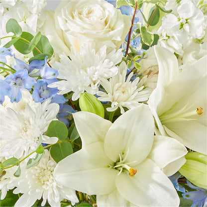 Peace of Mind Bouquet – TAMMIE'S COUNTRY FLORIST, Hurlock MD