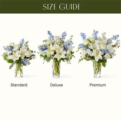 Peace of Mind Bouquet – TAMMIE'S COUNTRY FLORIST, Hurlock MD