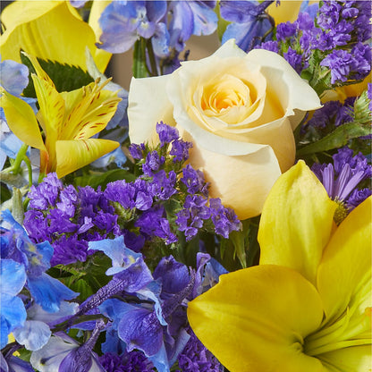 Limoncello Bouquet – TAMMIE'S COUNTRY FLORIST, Hurlock MD