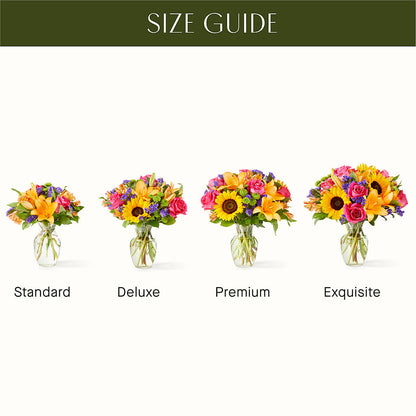Joyful Bouquet – TAMMIE'S COUNTRY FLORIST, Hurlock MD