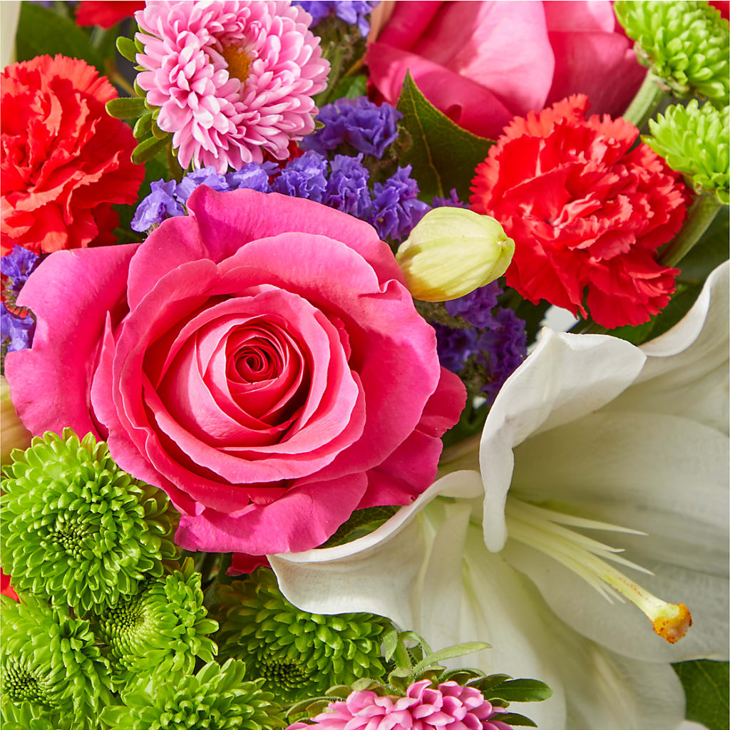Quality Time Bouquet – TAMMIE'S COUNTRY FLORIST, Hurlock MD