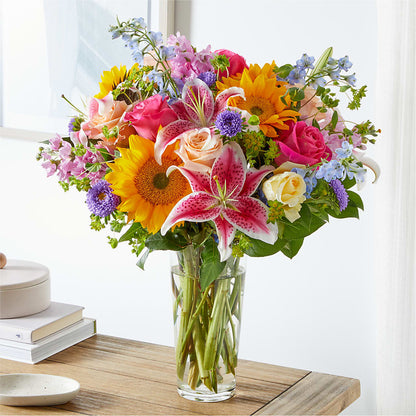 Dreamy Meadows Bouquet – TAMMIE'S COUNTRY FLORIST, Hurlock MD