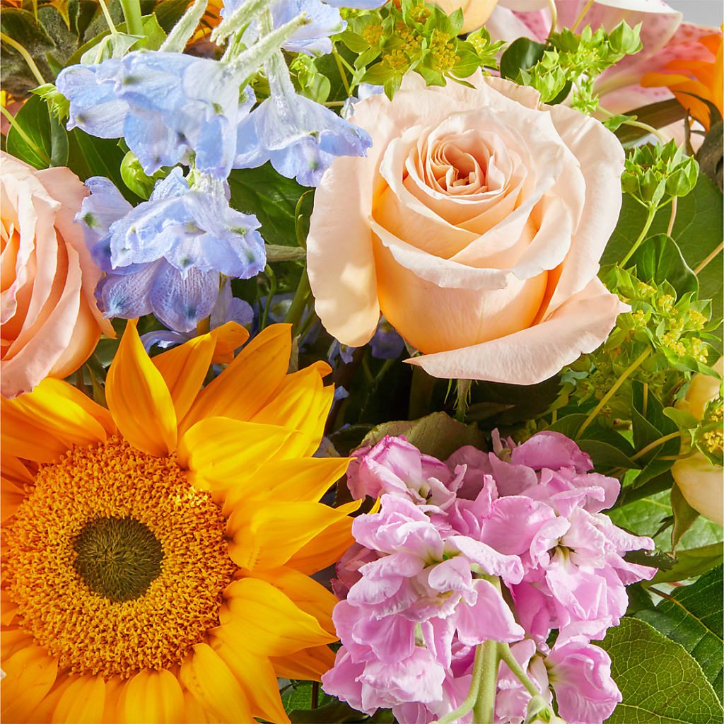 Dreamy Meadows Bouquet – TAMMIE'S COUNTRY FLORIST, Hurlock MD