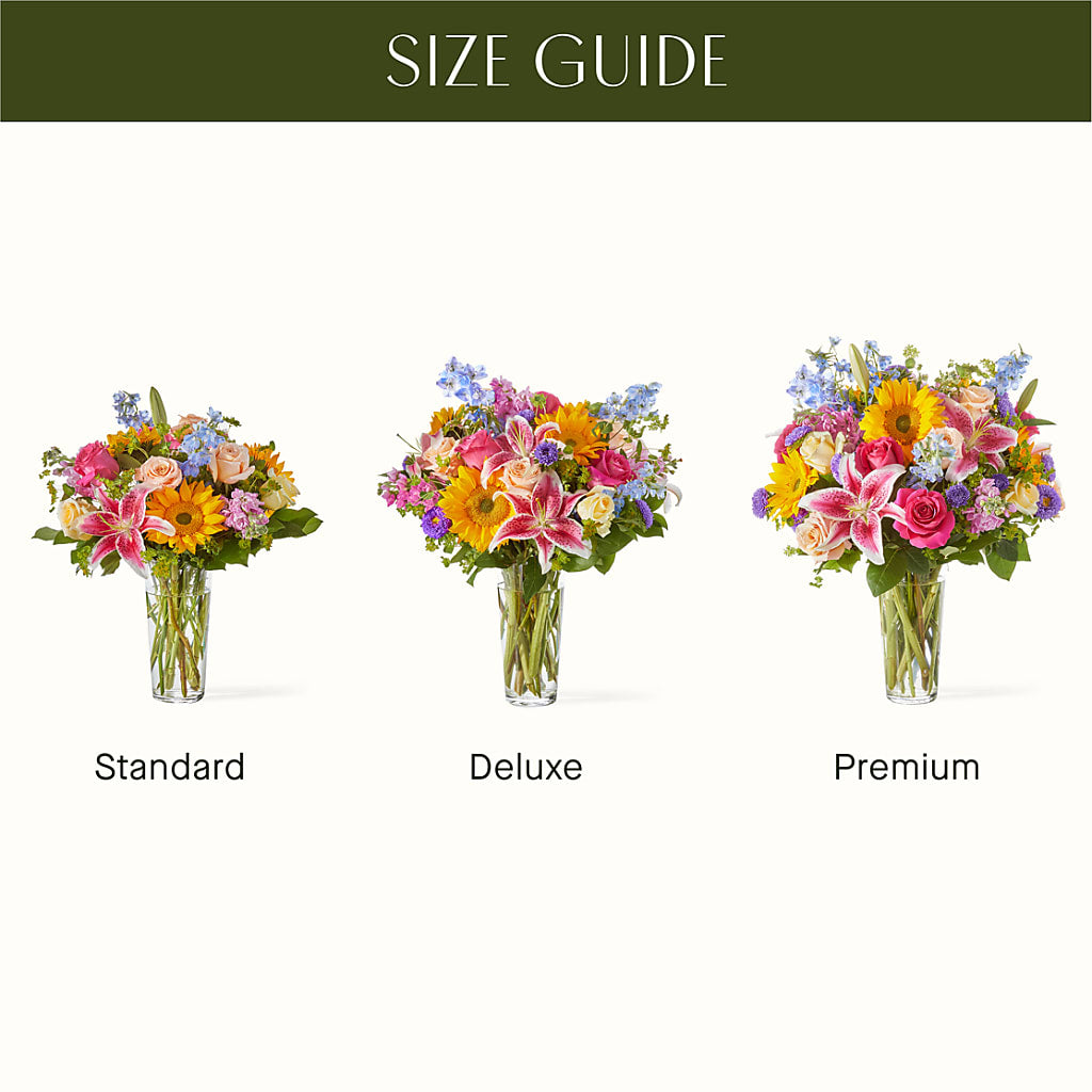 Dreamy Meadows Bouquet – TAMMIE'S COUNTRY FLORIST, Hurlock MD