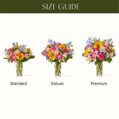 Dreamy Meadows Bouquet – TAMMIE'S COUNTRY FLORIST, Hurlock MD