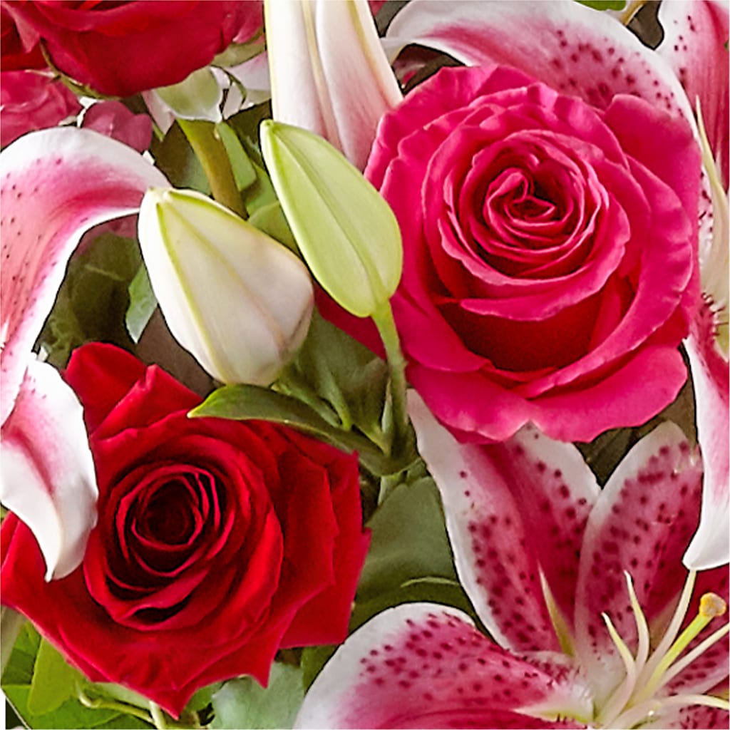 Always You Bouquet – TAMMIE'S COUNTRY FLORIST, Hurlock MD