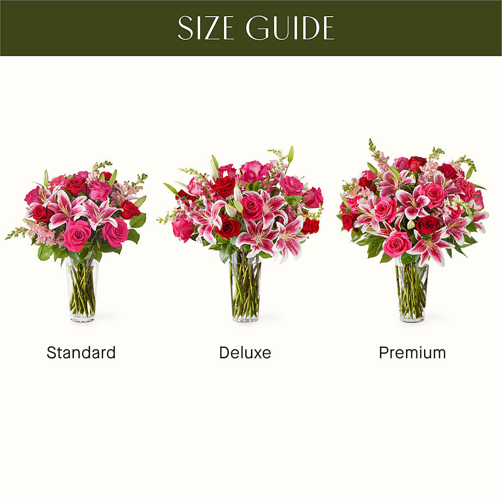 Always You Bouquet – TAMMIE'S COUNTRY FLORIST, Hurlock MD