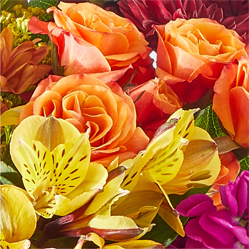 Amber Muse Bouquet – TAMMIE'S COUNTRY FLORIST, Hurlock MD