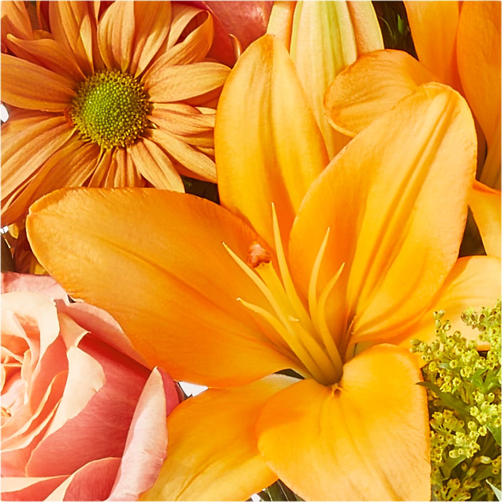 Harvest Hayride Bouquet – TAMMIE'S COUNTRY FLORIST, Hurlock MD