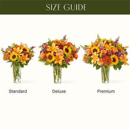 Seasons Change Bouquet – TAMMIE'S COUNTRY FLORIST, Hurlock MD